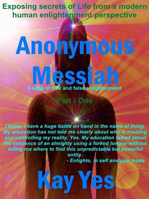 cover image of Anonymous Messiah